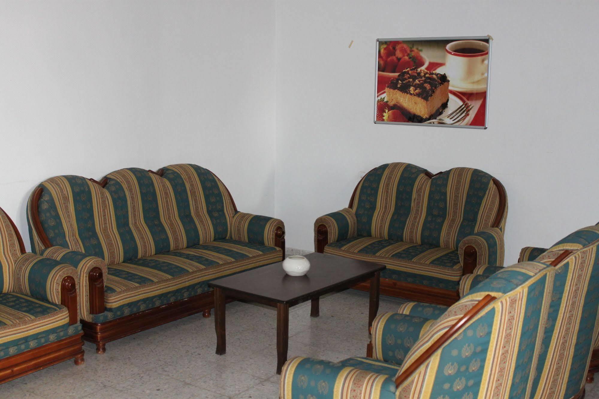 St Andrew'S Guesthouse - Рамалла Екстер'єр фото